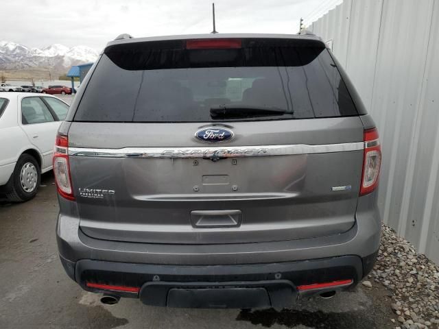 2013 Ford Explorer Limited