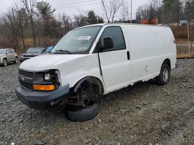 2007 Chevrolet Express G3500