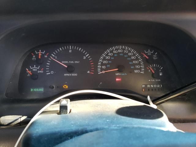 2000 Dodge RAM 2500