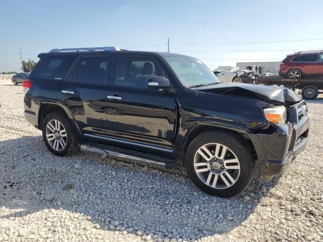 2013 Toyota 4runner SR5