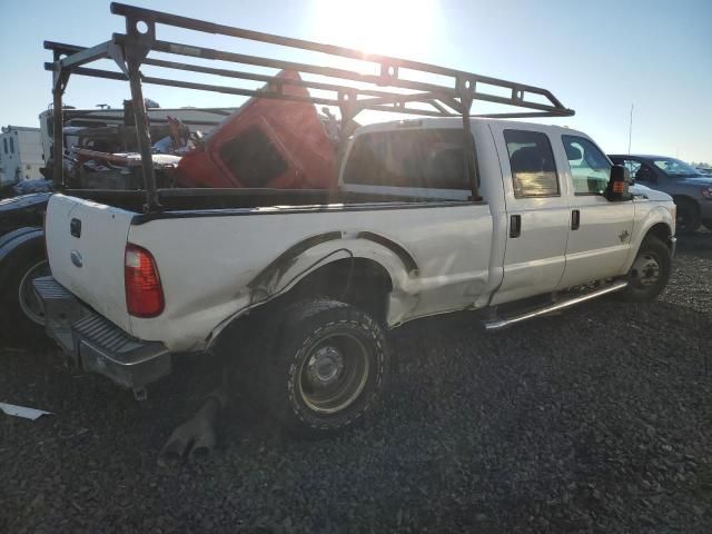 2012 Ford F350 Super Duty