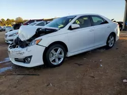 Salvage cars for sale at Tanner, AL auction: 2014 Toyota Camry L