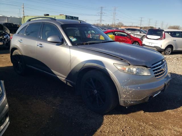 2008 Infiniti FX35