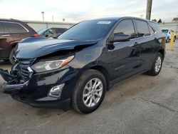 Chevrolet Equinox lt Vehiculos salvage en venta: 2020 Chevrolet Equinox LT