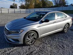 2020 Volkswagen Jetta SEL en venta en Gastonia, NC