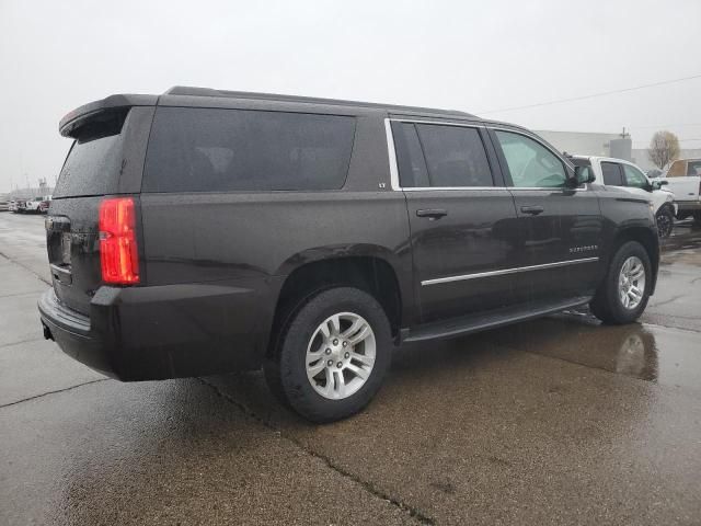 2018 Chevrolet Suburban K1500 LT