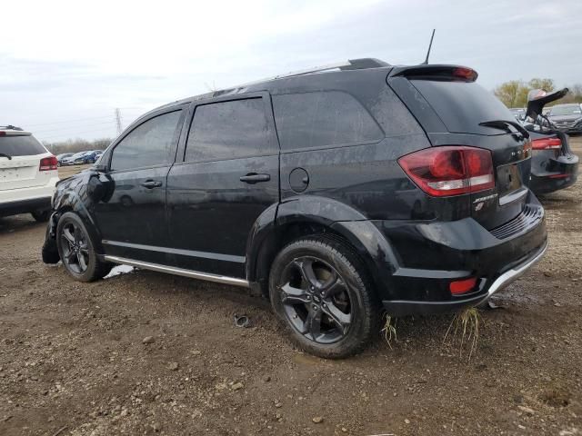 2018 Dodge Journey Crossroad