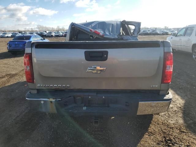 2007 Chevrolet Silverado K1500