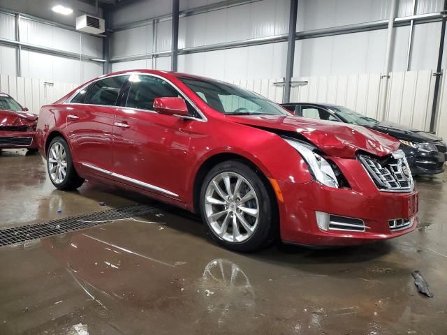 2014 Cadillac XTS Luxury Collection