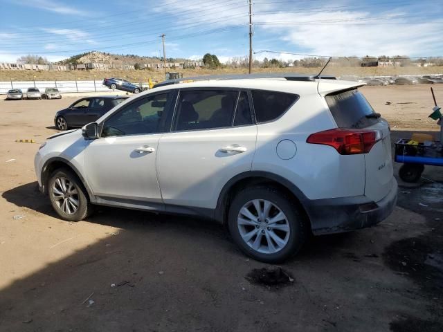 2013 Toyota Rav4 Limited