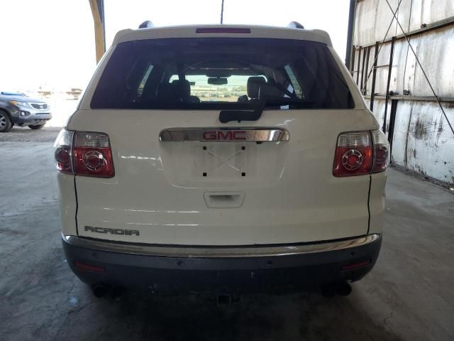 2010 GMC Acadia SLT-1