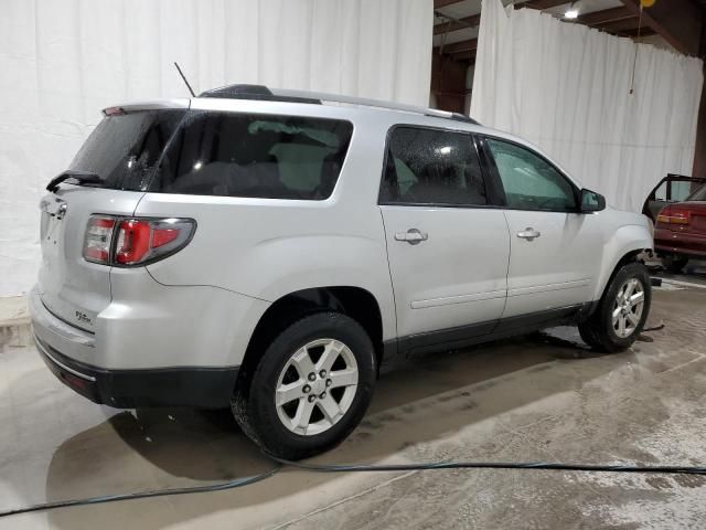 2013 GMC Acadia SLE