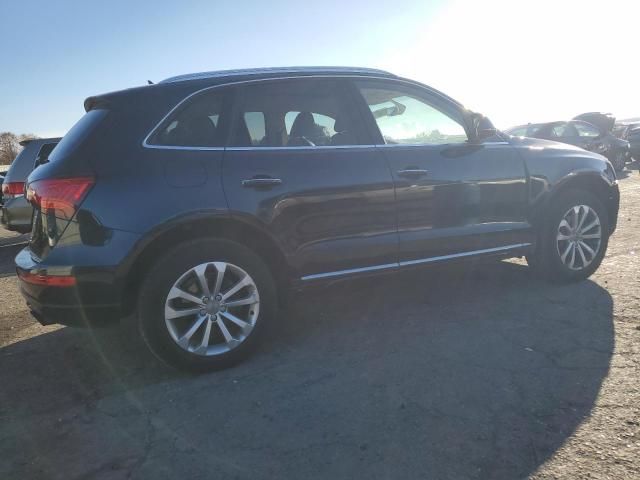 2016 Audi Q5 Premium