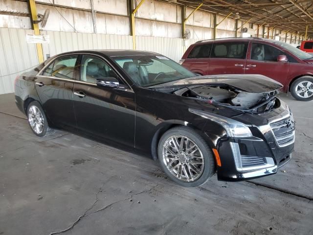 2016 Cadillac CTS Luxury Collection