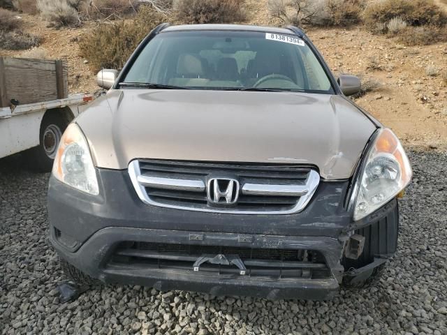 2003 Honda CR-V EX