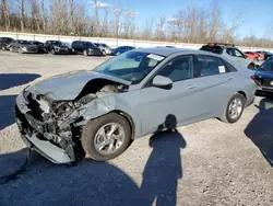 2021 Hyundai Elantra SE en venta en Leroy, NY