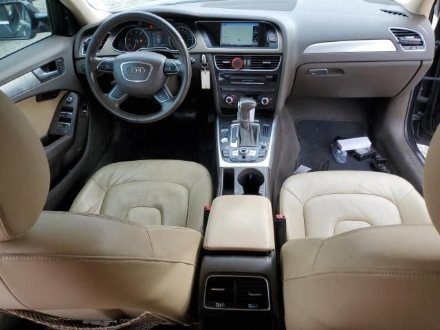 2014 Audi A4 Premium Plus