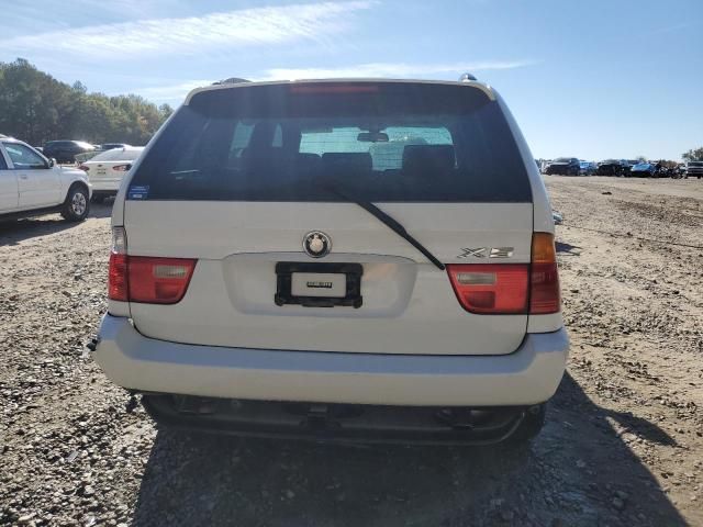 2003 BMW X5 3.0I