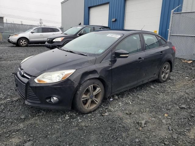 2014 Ford Focus SE