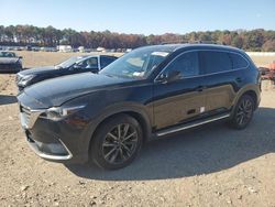 Salvage cars for sale at Brookhaven, NY auction: 2016 Mazda CX-9 Signature