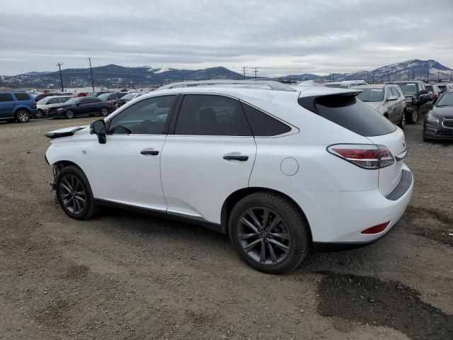 2015 Lexus RX 350 Base