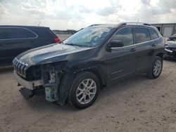 2014 Jeep Cherokee Latitude en venta en San Antonio, TX