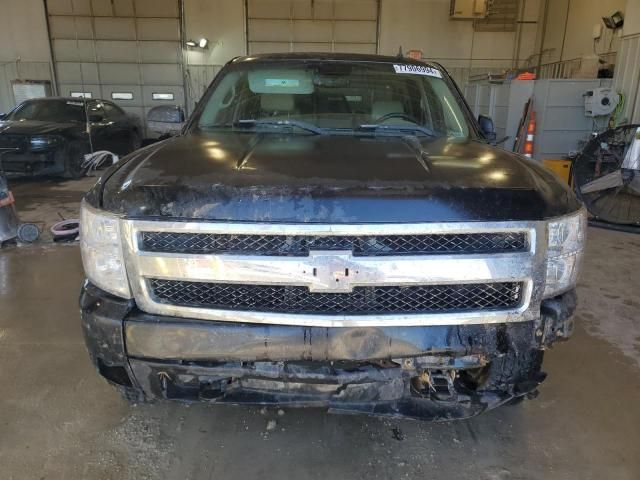 2007 Chevrolet Silverado K1500 Crew Cab