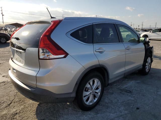 2012 Honda CR-V EXL