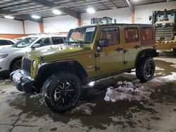 Lots with Bids for sale at auction: 2008 Jeep Wrangler Unlimited Sahara