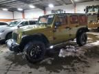 2008 Jeep Wrangler Unlimited Sahara