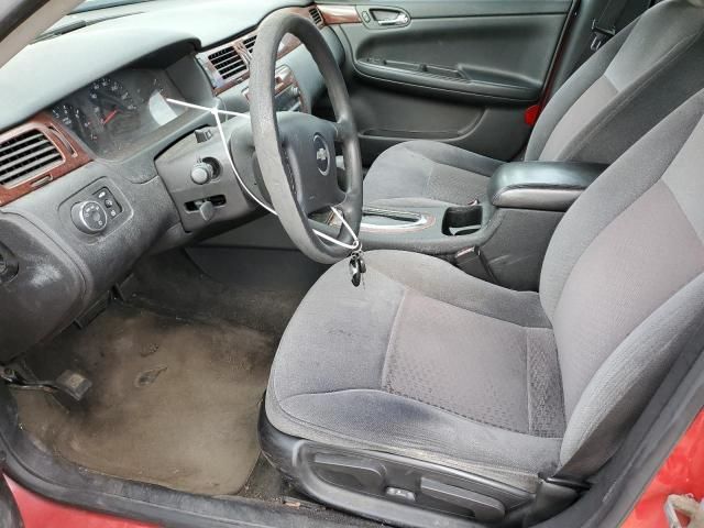 2008 Chevrolet Impala LS