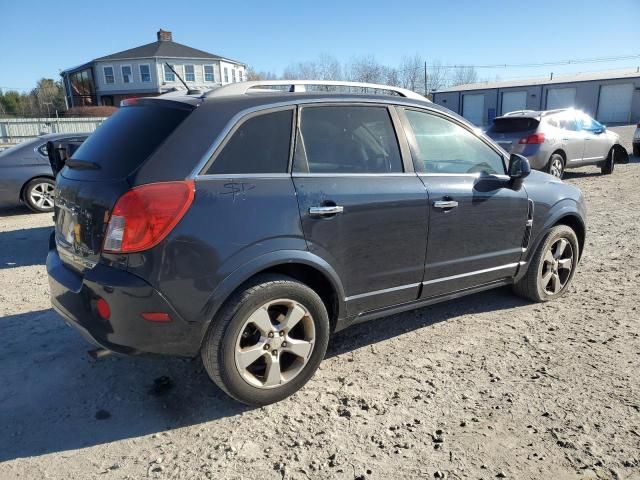 2014 Chevrolet Captiva LTZ