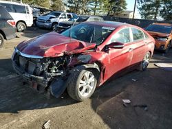 Hyundai Vehiculos salvage en venta: 2011 Hyundai Sonata SE