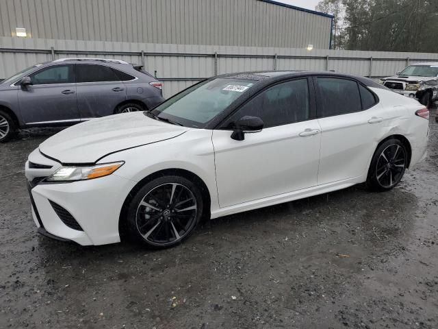 2020 Toyota Camry XSE