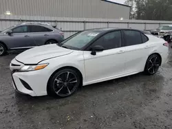 Toyota Camry xse Vehiculos salvage en venta: 2020 Toyota Camry XSE