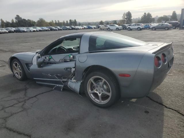 2004 Chevrolet Corvette