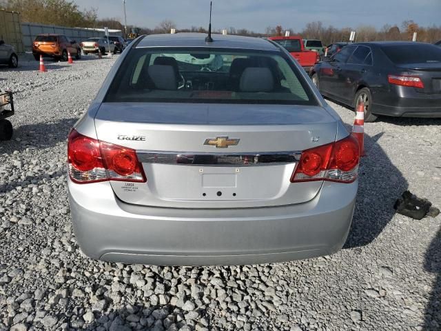 2013 Chevrolet Cruze LT