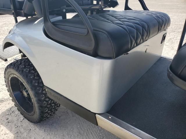 2016 Golf Cart