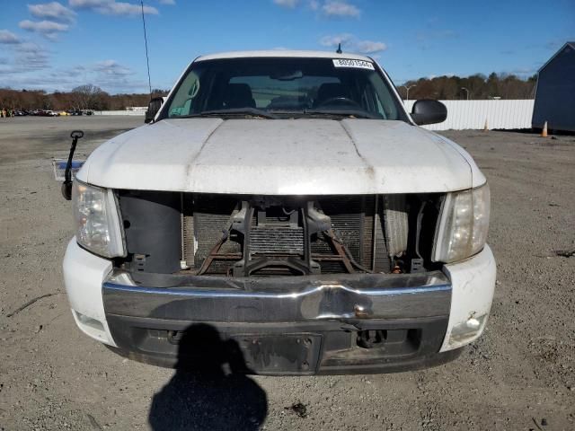 2008 Chevrolet Silverado K1500