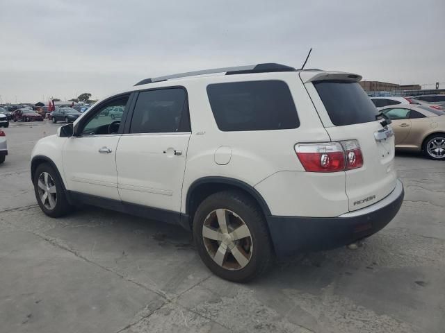 2012 GMC Acadia SLT-1