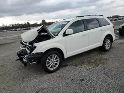 Dodge Vehiculos salvage en venta: 2017 Dodge Journey SXT