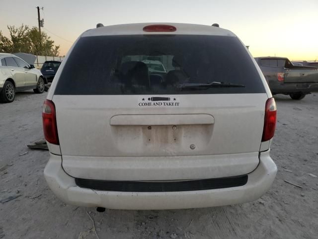 2005 Dodge Grand Caravan SXT