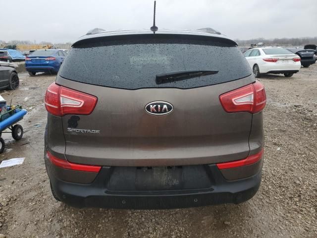 2011 KIA Sportage LX