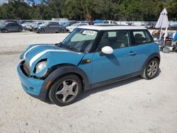 Salvage cars for sale at Ocala, FL auction: 2008 Mini Cooper