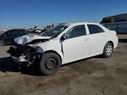 2010 Toyota Corolla Base en venta en Bakersfield, CA