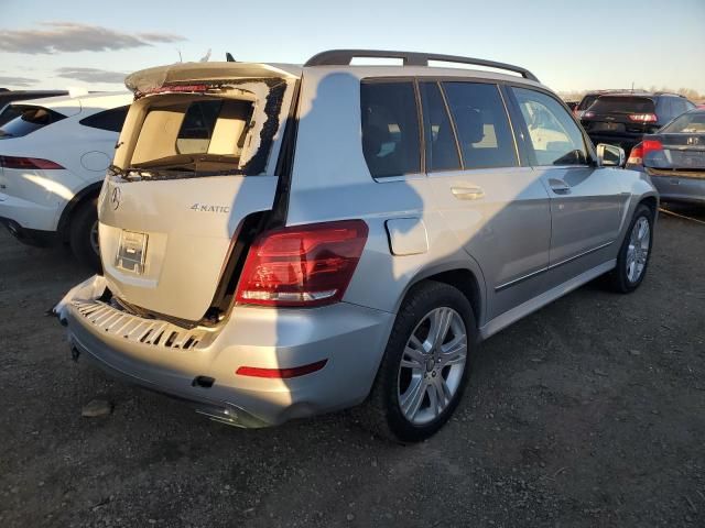 2015 Mercedes-Benz GLK 350 4matic