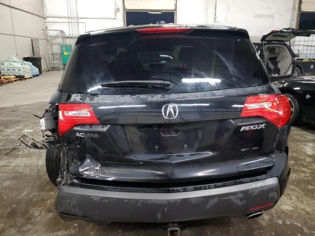 2008 Acura MDX