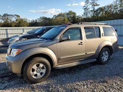 Nissan salvage cars for sale: 2006 Nissan Pathfinder LE