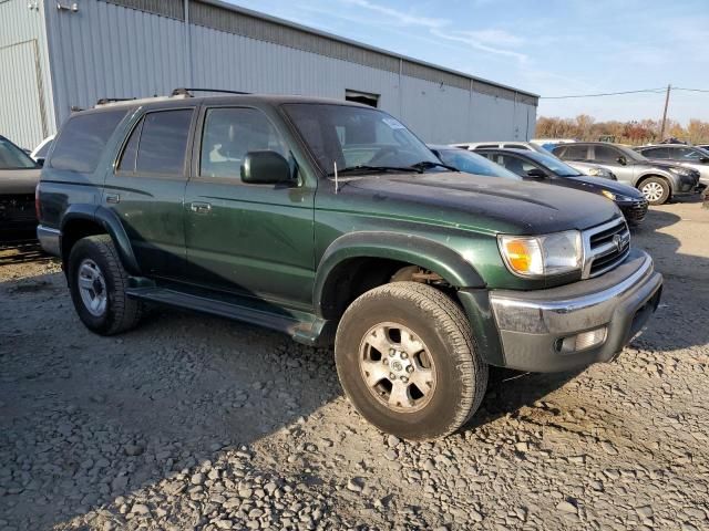 2000 Toyota 4runner SR5