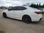 2018 Acura TLX TECH/TECH R